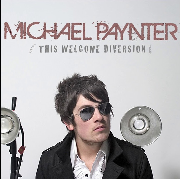 Michael Paynter This Welcome Diversion cover artwork