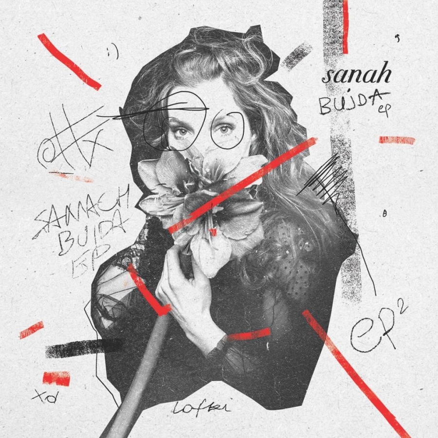 Sanah — BUJDA cover artwork