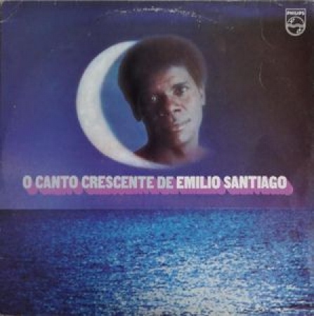 Emílio Santiago & João Gilberto — Amigo É Pra Essas Coisas cover artwork