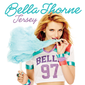 Bella Thorne Jersey cover artwork
