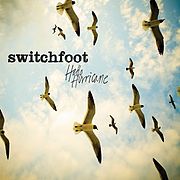 Switchfoot Hello Hurricane cover artwork