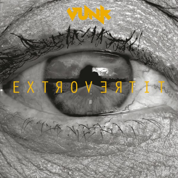 Vunk Extrovertit cover artwork