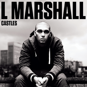 L Marshall featuring Little Nikki — Castles cover artwork