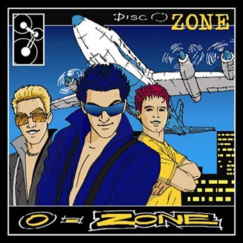 O-Zone DiscO-Zone cover artwork
