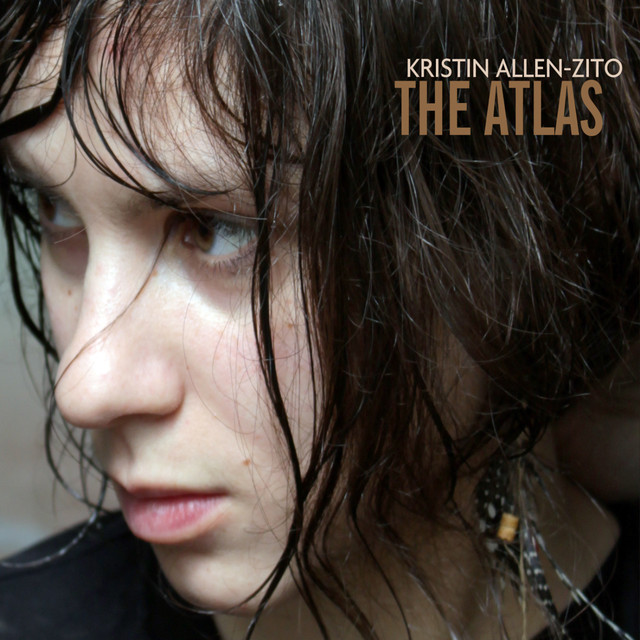 Kristin Allen-Zito The Atlas cover artwork