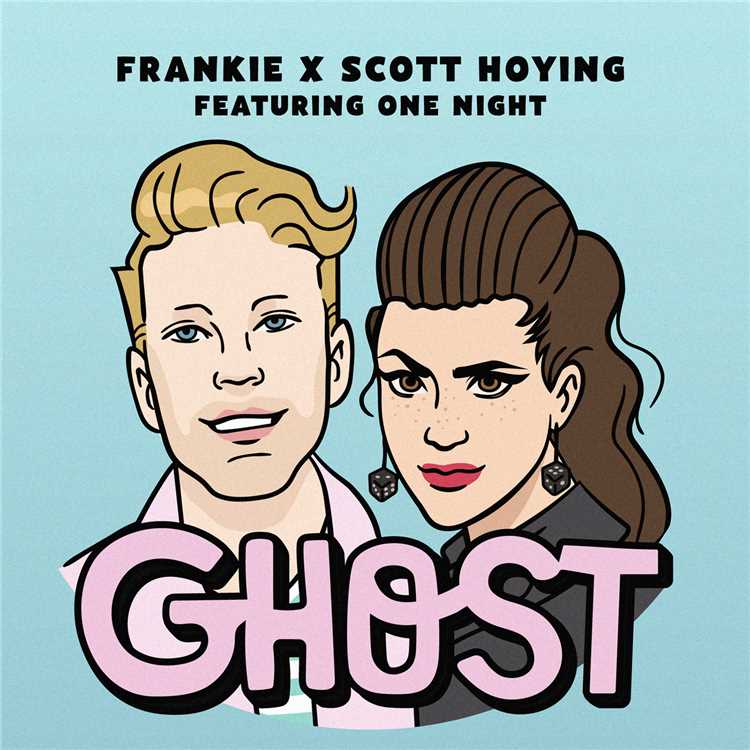 FRANKIE & Scott Hoying featuring One Night — Ghost cover artwork