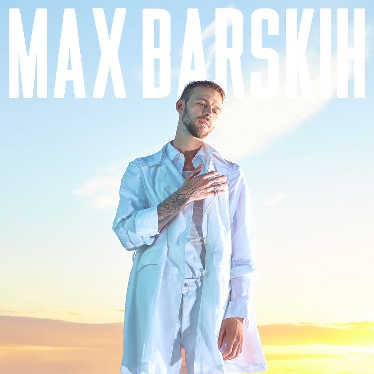 Max Barskih — Nesluchayno cover artwork