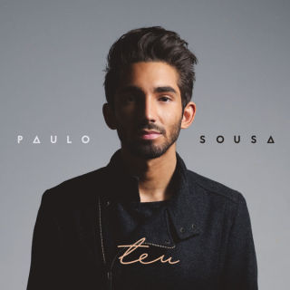 Paulo Sousa — Eu Não Vou cover artwork