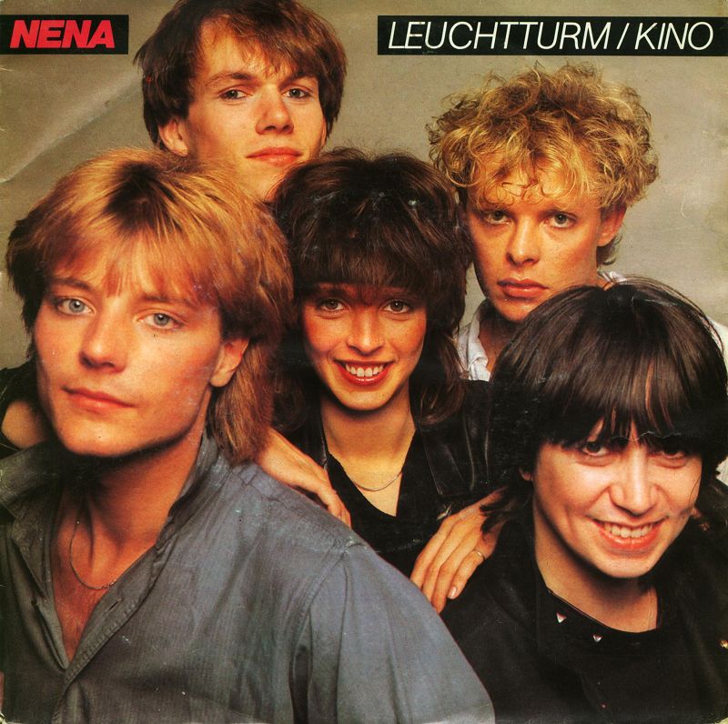 Nena — Leuchtturm cover artwork