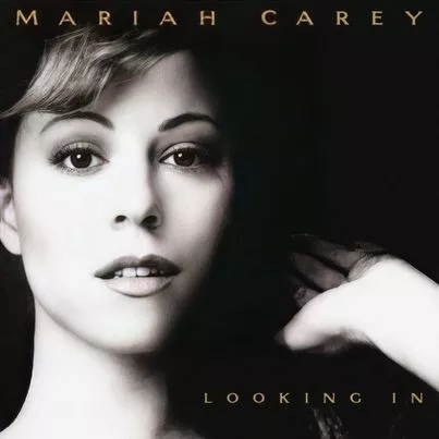 Mariah Carey Looking In cover artwork