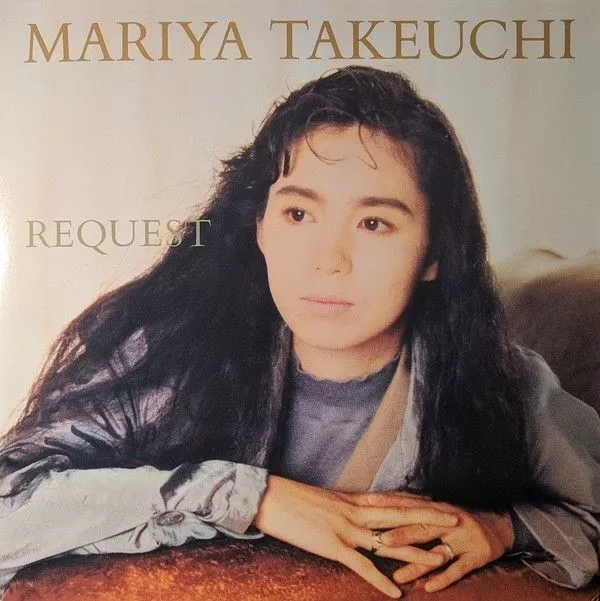 Mariya Takeuchi — Oh No, Oh Yes! cover artwork