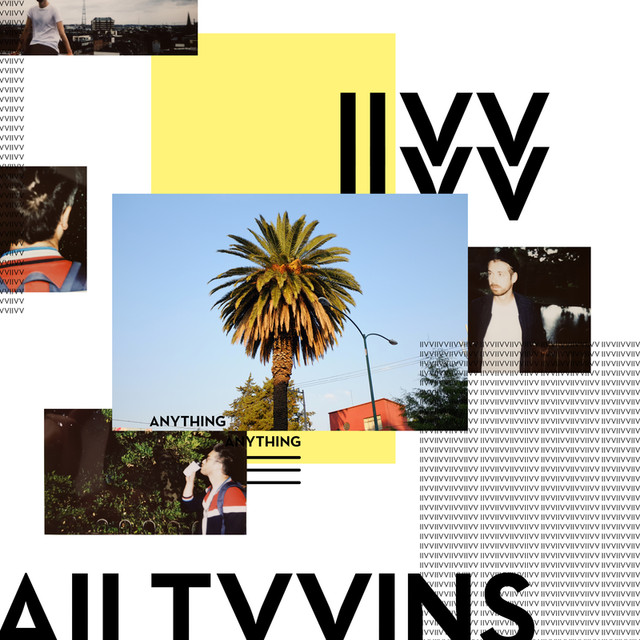 All Tvvins — Anything cover artwork