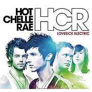 Hot Chelle Rae Lovesick Electric cover artwork
