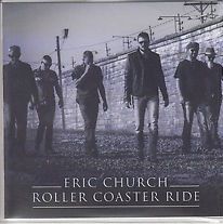 Eric Church Roller Coaster Ride cover artwork