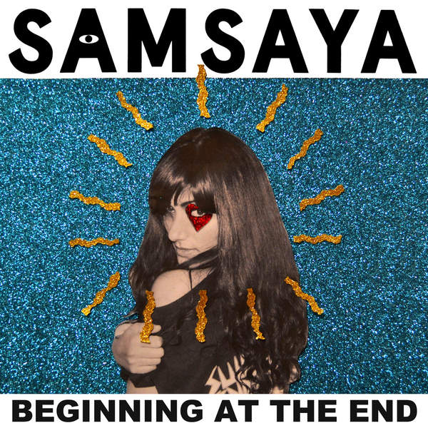 Samsaya — Beginning at the End cover artwork