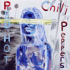 Red Hot Chili Peppers — Throw Away Your Television cover artwork