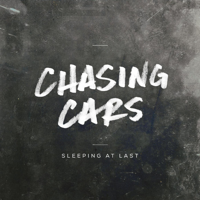Sleeping At Last — Chasing Cars cover artwork