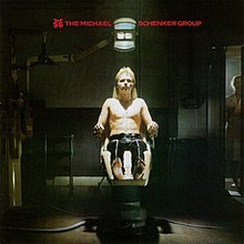 Michael Schenker Group — Feels Like a Good Thing cover artwork