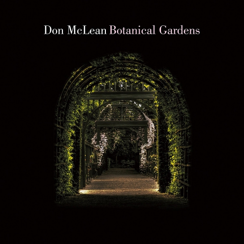 Don McLean — Botanical Gardens cover artwork