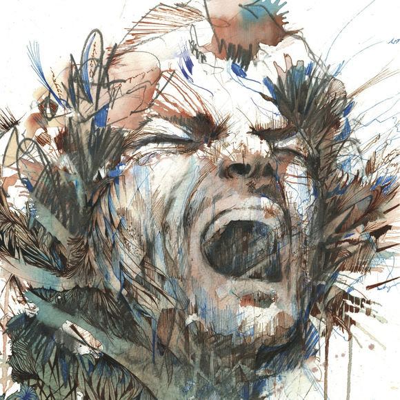 Will Dailey National Throat cover artwork
