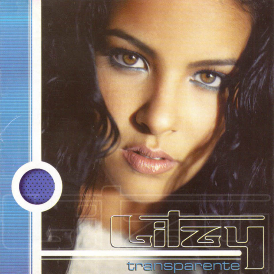 Litzy — Transparente cover artwork