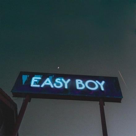 La Cruz — Easy Boy cover artwork