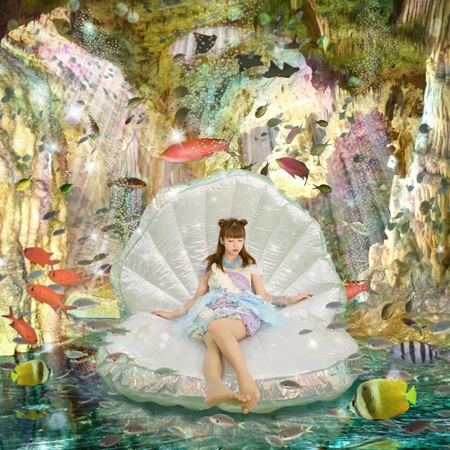 SAWA Ijippari Mermaid cover artwork