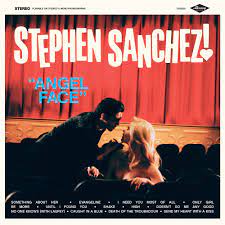 Stephen Sanchez — Angel Face cover artwork