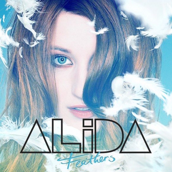 Alida — Feathers cover artwork