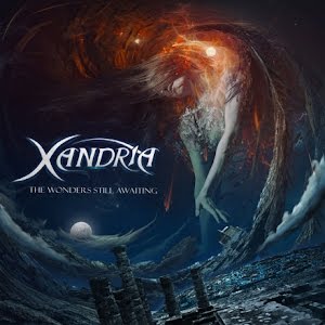 Xandria The Wonders Still Awaiting cover artwork
