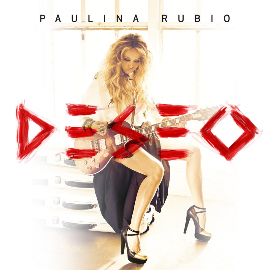 Paulina Rubio — Suave Y Sutil cover artwork