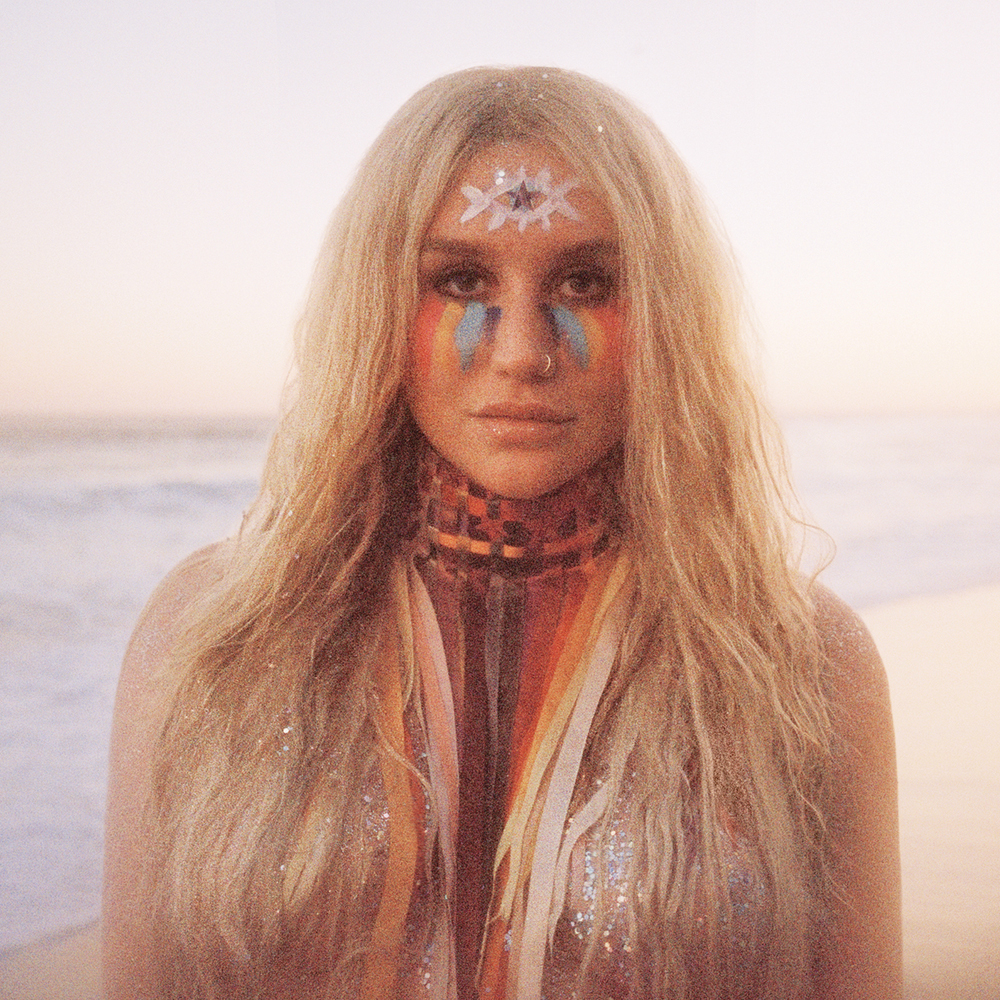Kesha — Praying cover artwork