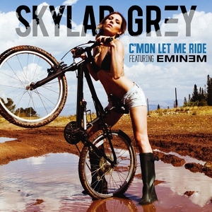 Skylar Grey featuring Eminem — C’mon Let Me Ride cover artwork