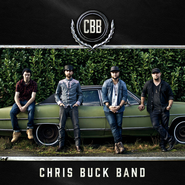 Chris Buck Band Chris Buck Band cover artwork