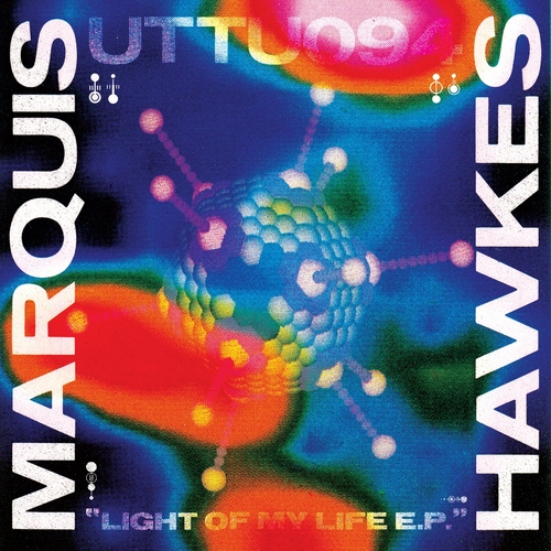 Marquis Hawkes — Spherothon cover artwork