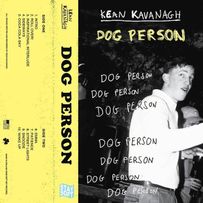Kean Kavanagh Dog Person cover artwork