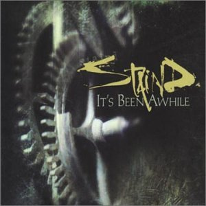 Staind — It&#039;s Been Awhile cover artwork