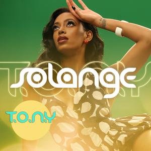 Solange — T.O.N.Y. cover artwork
