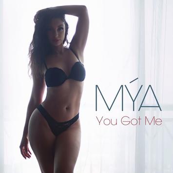 Mýa — You Got Me cover artwork