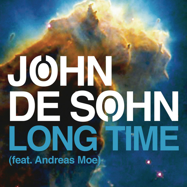 John de Sohn featuring Andreas Moe — Long Time cover artwork