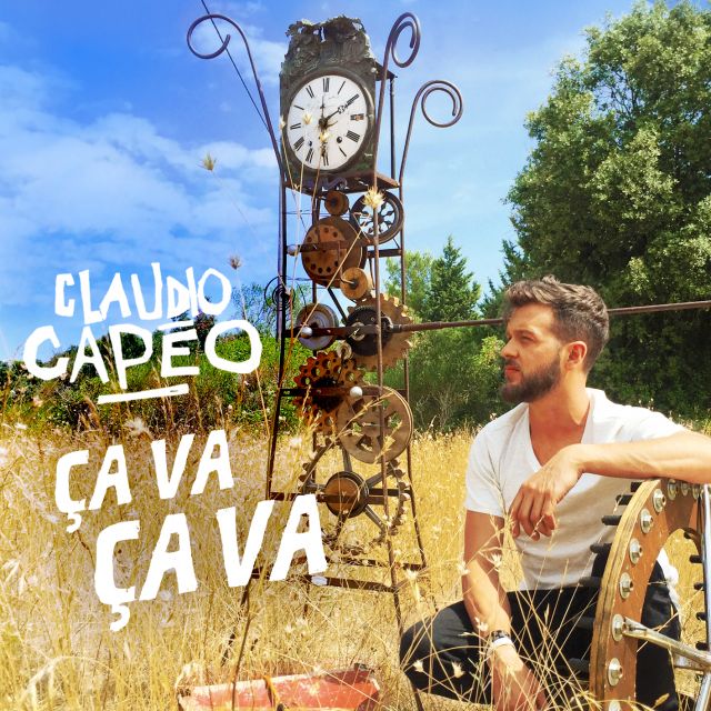Claudio Capéo — Ça Va Ça Va cover artwork