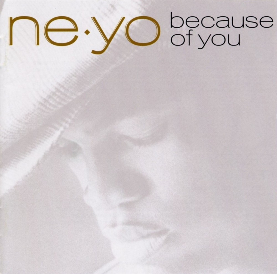 Ne-Yo Because of You cover artwork