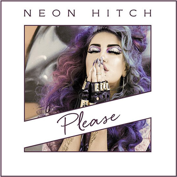 Neon Hitch — Please cover artwork