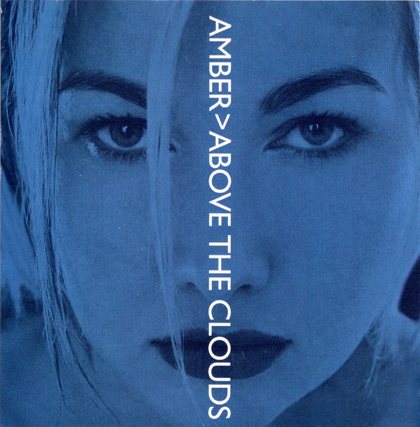 Amber — Above the Clouds cover artwork