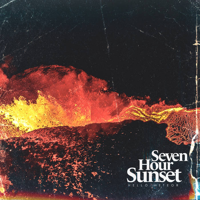 Hello Meteor — There&#039;s Something Down There And It Spoke To Us cover artwork
