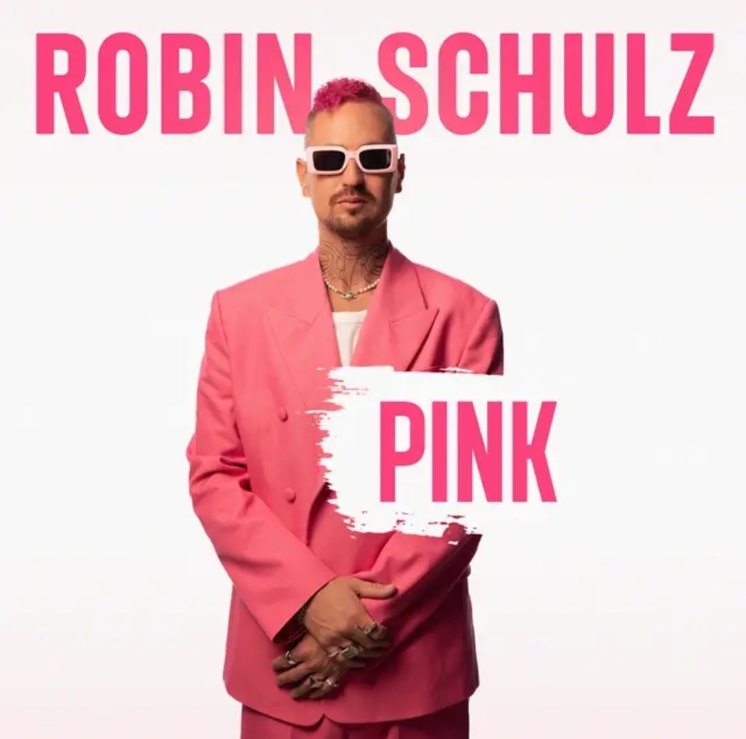 Robin Schulz — Sight cover artwork