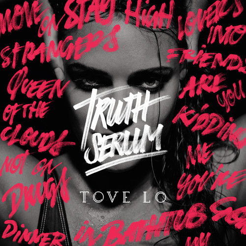 Tove Lo Truth Serum cover artwork