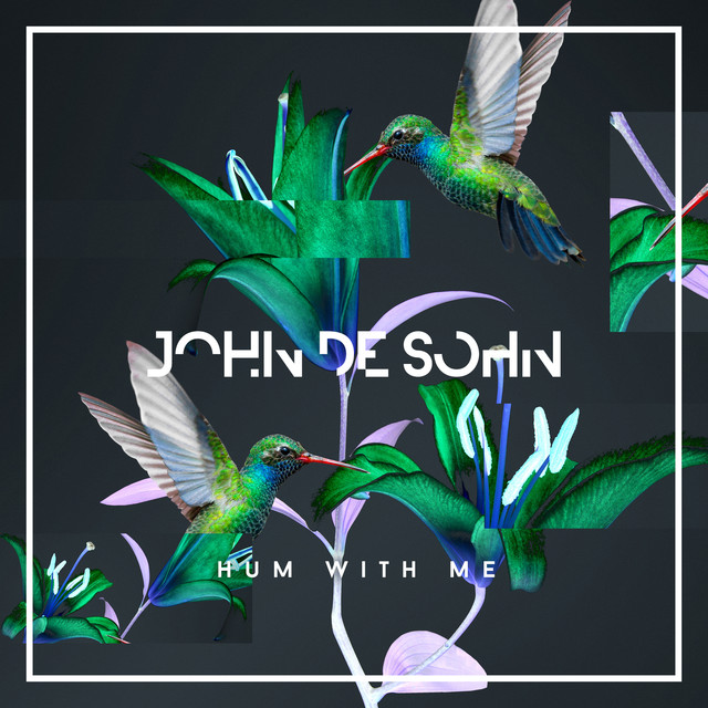 John de Sohn Hum With Me cover artwork