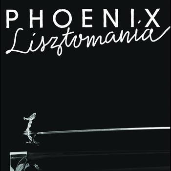 Phoenix — Leiztomania cover artwork