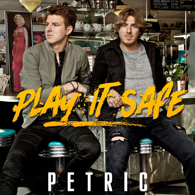 Petric Play It Safe cover artwork
